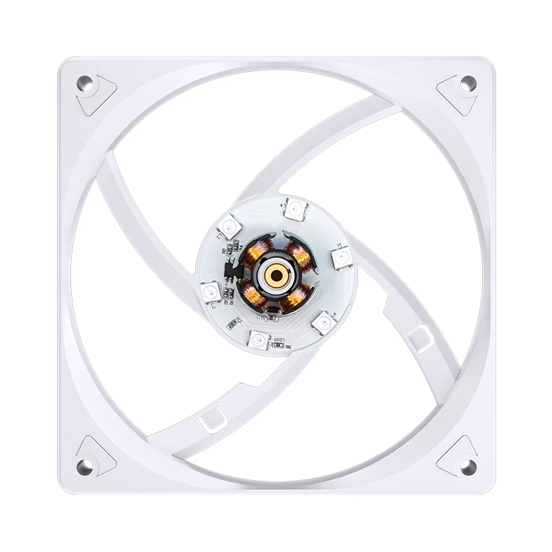 Кулер Процессорный JONSBO для CPU CR-1000 V2 PRO Color White