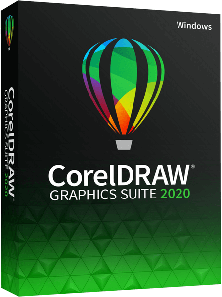 Corel Corporation CorelDRAW Graphics Suite 2020 (подписка  365-Day  на 1 год), для Mac