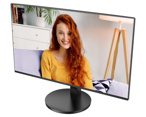 Монитор AOC Q27B3CF2 27.0-inch черный