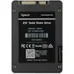 Внутренний твердотельный накопитель Apacer PANTHER AS350 256GB