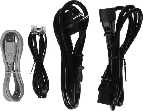 ИБП Powercom King Pro RM KIN KIN-1000AP RM
