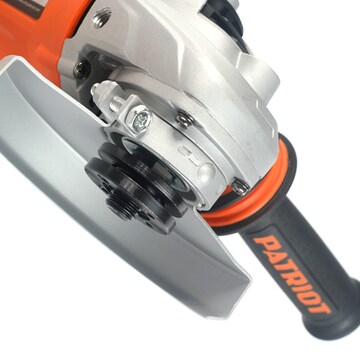 Углошлифовальная машина Патриот AG 132