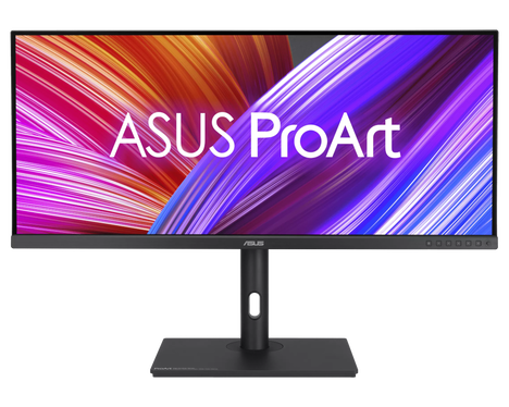 Монитор ASUS PA348CGV 34.0-inch черный