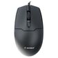 Мышь Gembird Мышь MOP-430||bp, цвет черный
