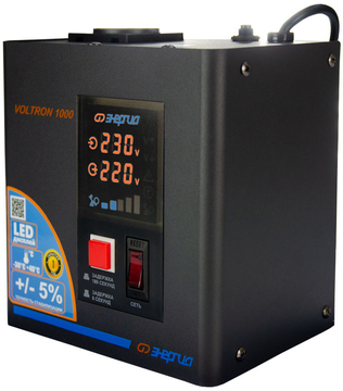 Сетевой фильтр Энергия VOLTRON 1000ВА