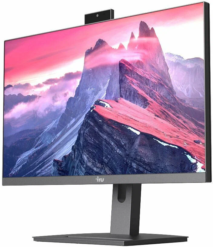 Моноблок IRU Office 23IM 256 ГБ