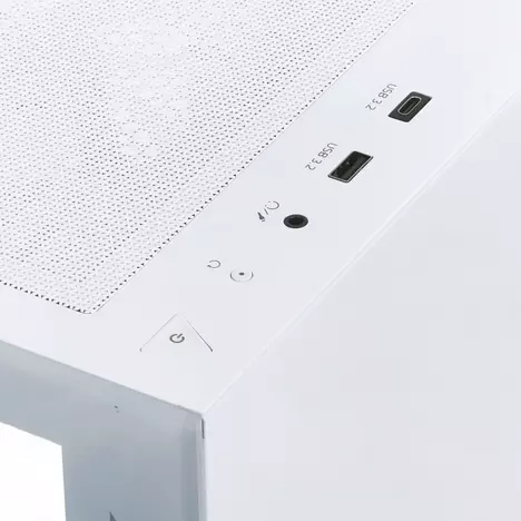 Корпус XPG INVADER X MINI TG