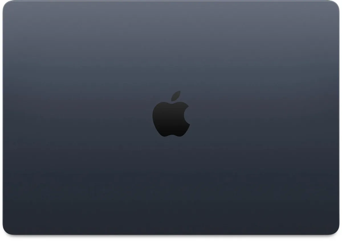 Ноутбук Apple MacBook Air 2025 (M4) 15-inch Apple M4 (черный)