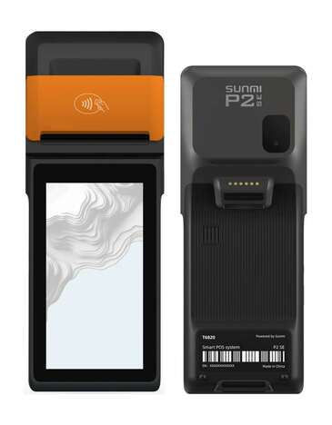 Мобильный POS-терминал SUNMI MSPOS-SE-Ф