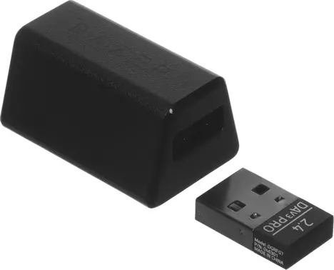 Мышь Razer DeathAdder V3 Pro RZ01-04630100-R3A1, цвет черный