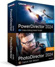 CyberLink Corporation CyberLink PhotoDirector 2024 (обновление Ultra v.13/14 available Corp &amp; Gov Win/Mac), free upgrade to last version of PhotoDirector Ultra + free techincal support available for : 1. New purchase + Maintenance 2. upgrade to latest version + Maintenance 10+ Licenses