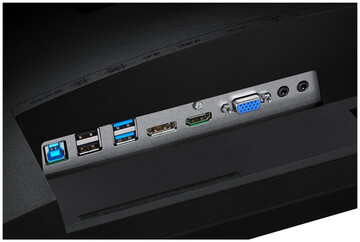 Монитор Samsung S27R650FDI 27.0-inch черный