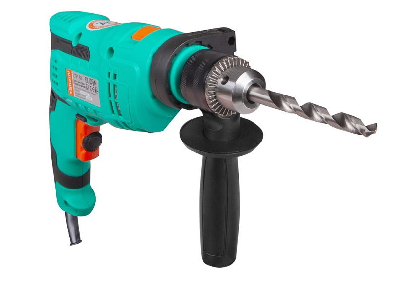 Ударная дрель STURM! ID2170