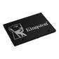Внутренний твердотельный накопитель Kingston SSDNow KC600 512GB