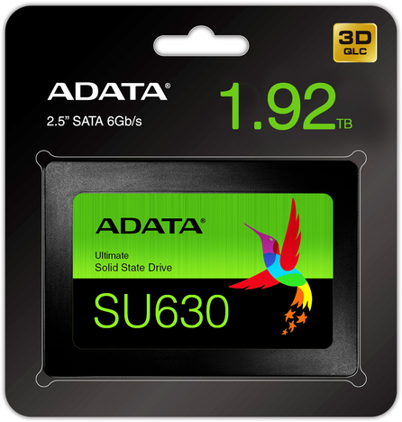 Внутренний твердотельный накопитель ADATA SATA III 1920GB