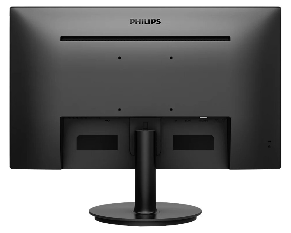 Монитор Philips 222V8LA 21.5-inch черный