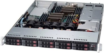 Шасси SUPERMICRO SuperServer 1028R-WTR