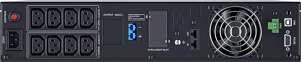 ИБП Сайбер Электро ЭКСПЕРТ  2000С-М (РСК-ЭКСПЕРТ-2000С-М)