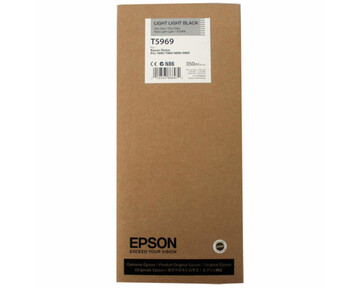 Картридж светло-серый Epson C13T596900