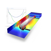 Модуль «Электроосаждение» для программы COMSOL Multiphysics®
