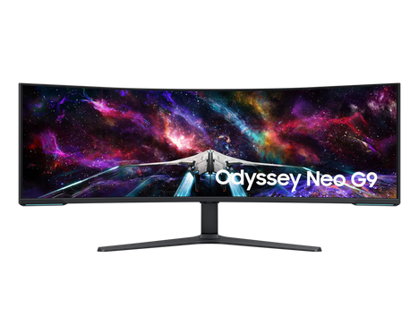 Монитор Samsung S57CG952NI 57.0-inch черный