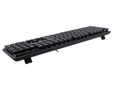 Клавиатура Defender Symbol HB-559 45559, цвет черный