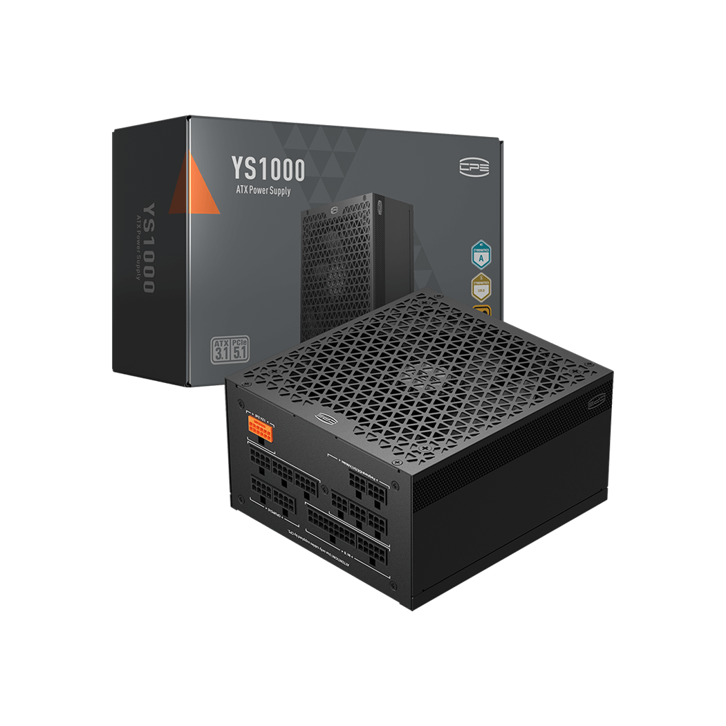 Блок питания PCCooler P5-YS1000-G1F