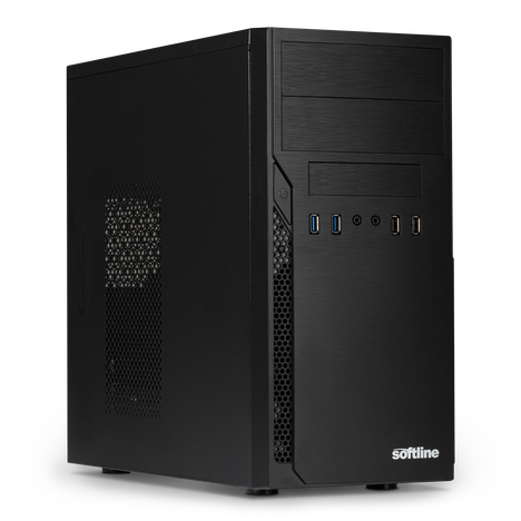 ПК SL OFFICE Pentium G6400, Win 10 Pro