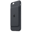 

iPhone 6/6s Smart Battery Case - Charcoal Gray