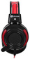 Наушники Oklick HS-G300 ARMAGEDDON, цвет красный/черный