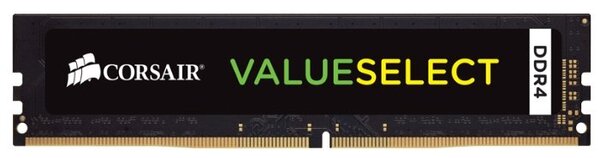 

Оперативная память Corsair Desktop DDR4 2666МГц 4Gb, CMV4GX4M1A2666C18, RTL