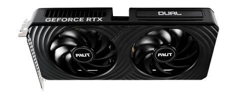 Видеокарта Palit GeForce RTX 5050 8 ΓБ Retail