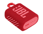 Колонки JBL GO 3 (красный)