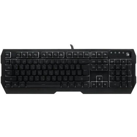 Клавиатура A4tech Bloody B140N, цвет черный