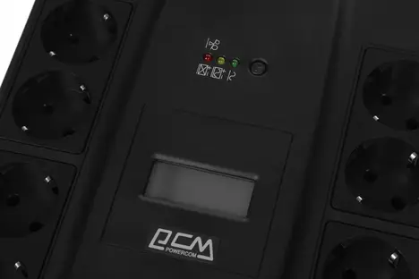 ИБП Powercom Spider SPD SPD-900U LCD