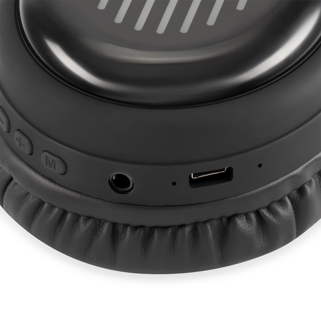 Bluetooth-гарнитура DIGMA BT-16, цвет черный