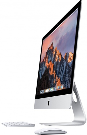 Apple iMac 2017 Z0TP 1 ТБ