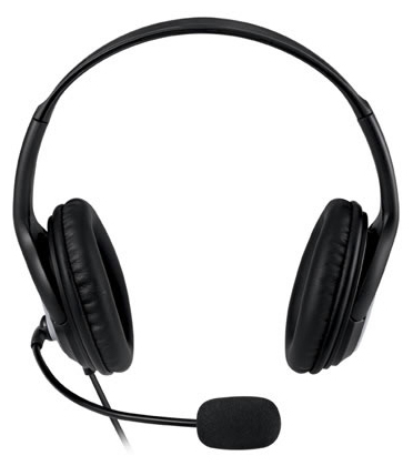 Гарнитура Microsoft Corporation LifeChat LX-3000, цвет серый/черный