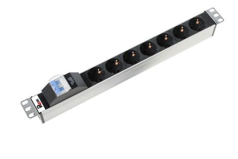 для ИБП REM Блок распределения питания R-16-7S-A-440-K