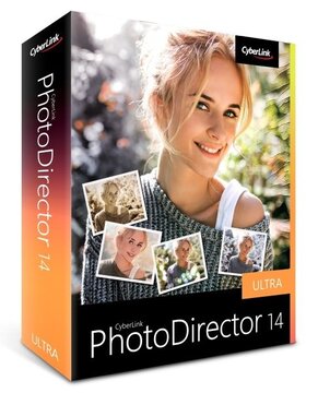 CyberLink Corporation CyberLink PhotoDirector 14 (подписка PowerDirector + PhotoDirector + AudioDirector + ColorDirector up-to-date Corp &amp; Gov / Full licence Win на 1 год),