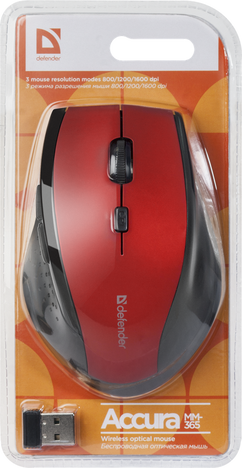 Defender Accura MM-365 52367