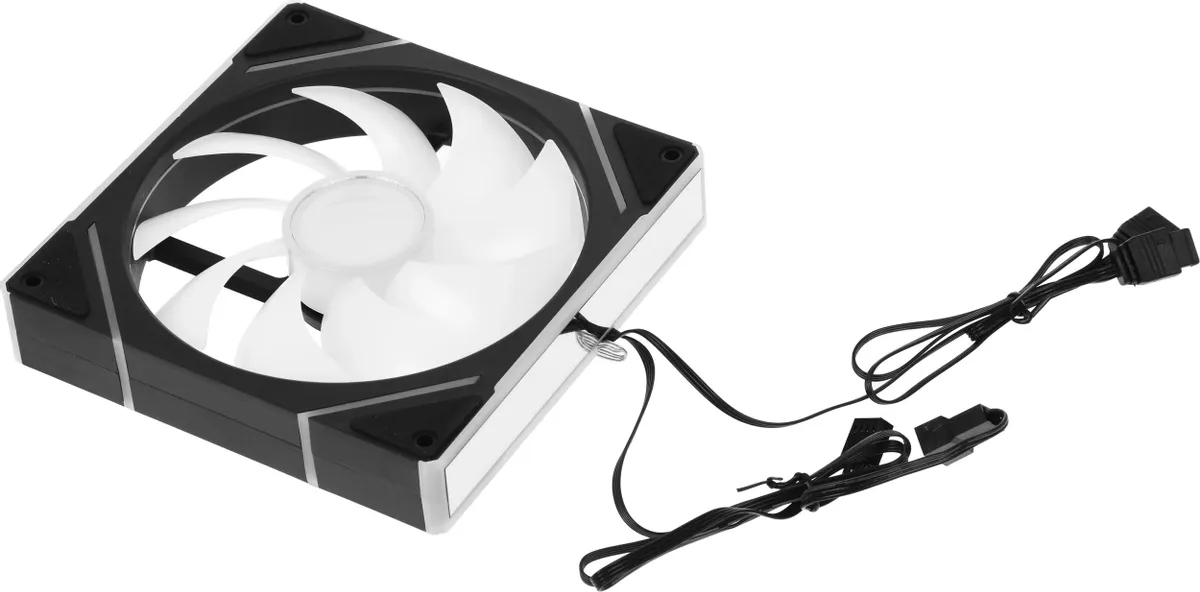 Вентилятор Accord для корпуса ACC-YF14 ARGB Black
