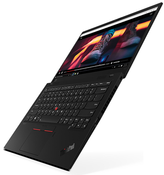 Ноутбук LENOVO ThinkPad X1 Carbon Gen8 Intel Core i5-10210U (черный)