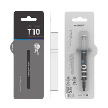 Термопаста ALSEYE Термопаста T10