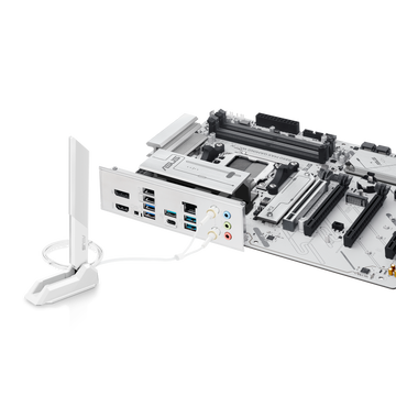 Материнская плата ASUS AMD B850 B850 MAX GAMING WIFI W