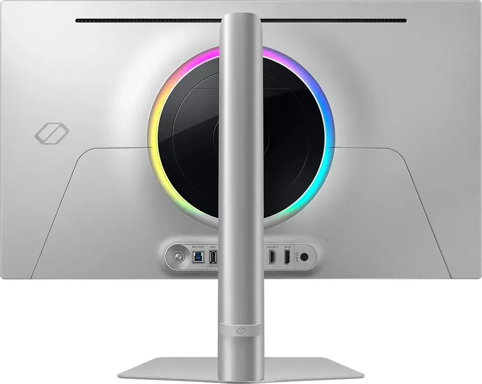 Монитор Samsung S27DG600SIXCI 27.0-inch серебристый