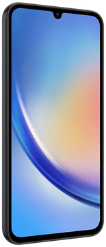 Смартфон Samsung Galaxy A34 5G SM-A346 256 ГБ черный