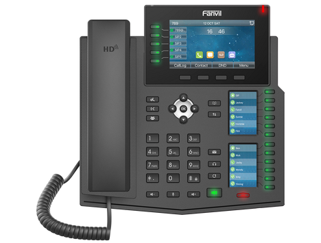 IP-телефон FANVIL X6U