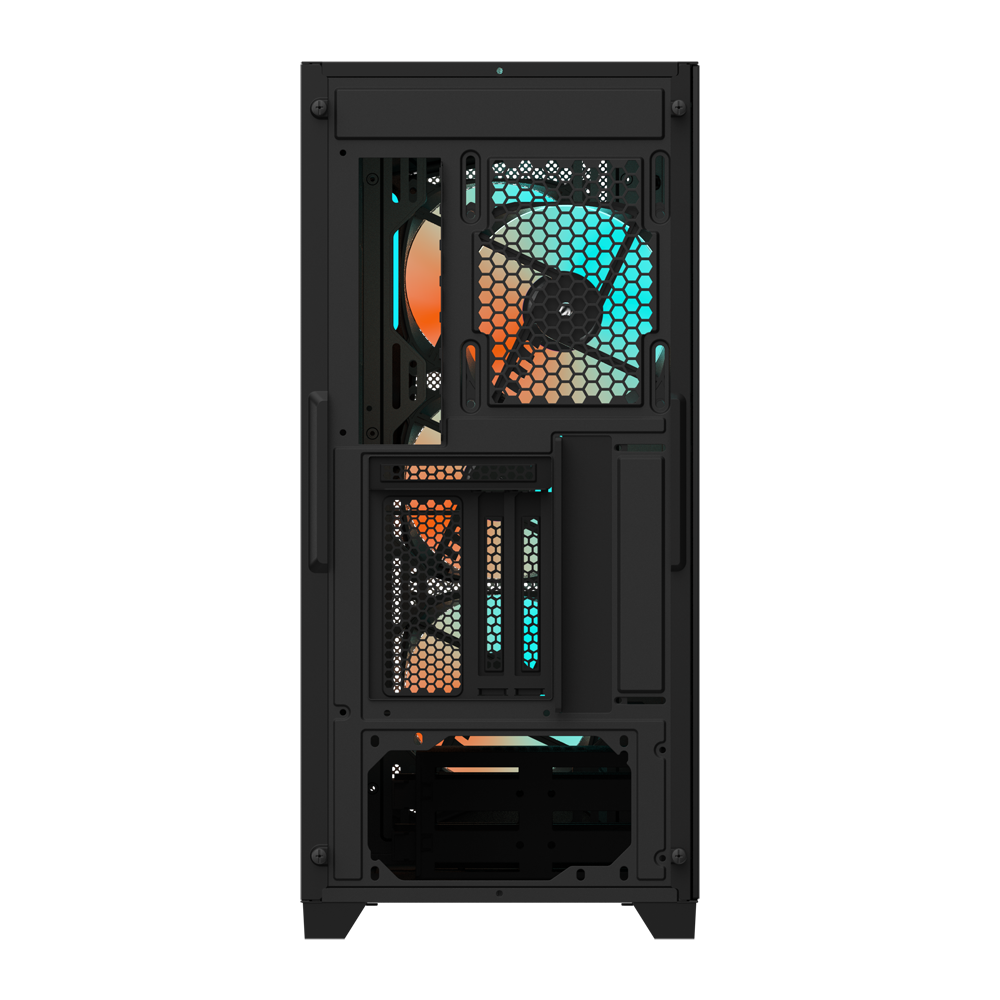Корпус Gigabyte C301 GLASS