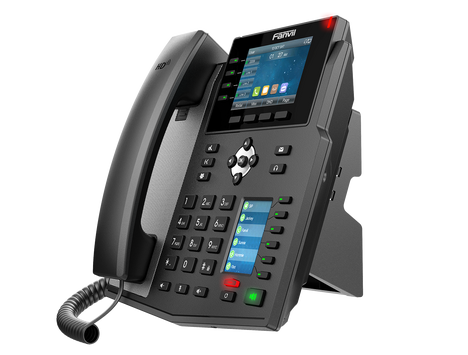 IP-телефон FANVIL X5U